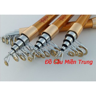 Cần Câu CARBON Fire Dragon