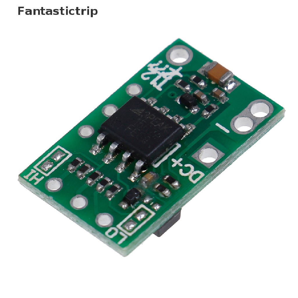 Bo mạch điều khiển nhiệt độ Fantastictrip mini 616dev V5.5 DC 12-24V LED cho T12