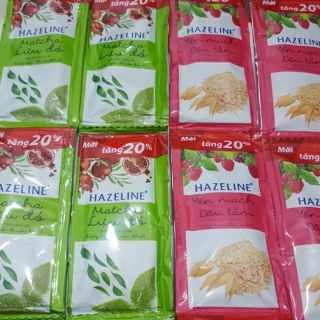 Set 30 Gói Sữa tắm Hazeline