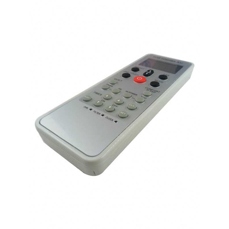 Điều khiển điều hòa Toshiba 1 chiều-Remote sử dụng cho máy lanh Toshiba 1 chiều-Bảo hành đổi mới