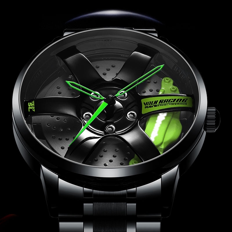 Đồng hồ NIBOSI TE37 thiết kế rỗng phát quang kháng nước cho nam | BigBuy360 - bigbuy360.vn