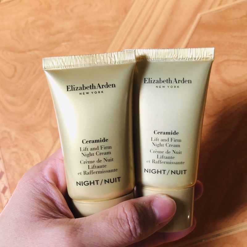 Kem dưỡng đêm chống lão hoá Elizabeth Arden Ceramide Lift and Firm Night Cream