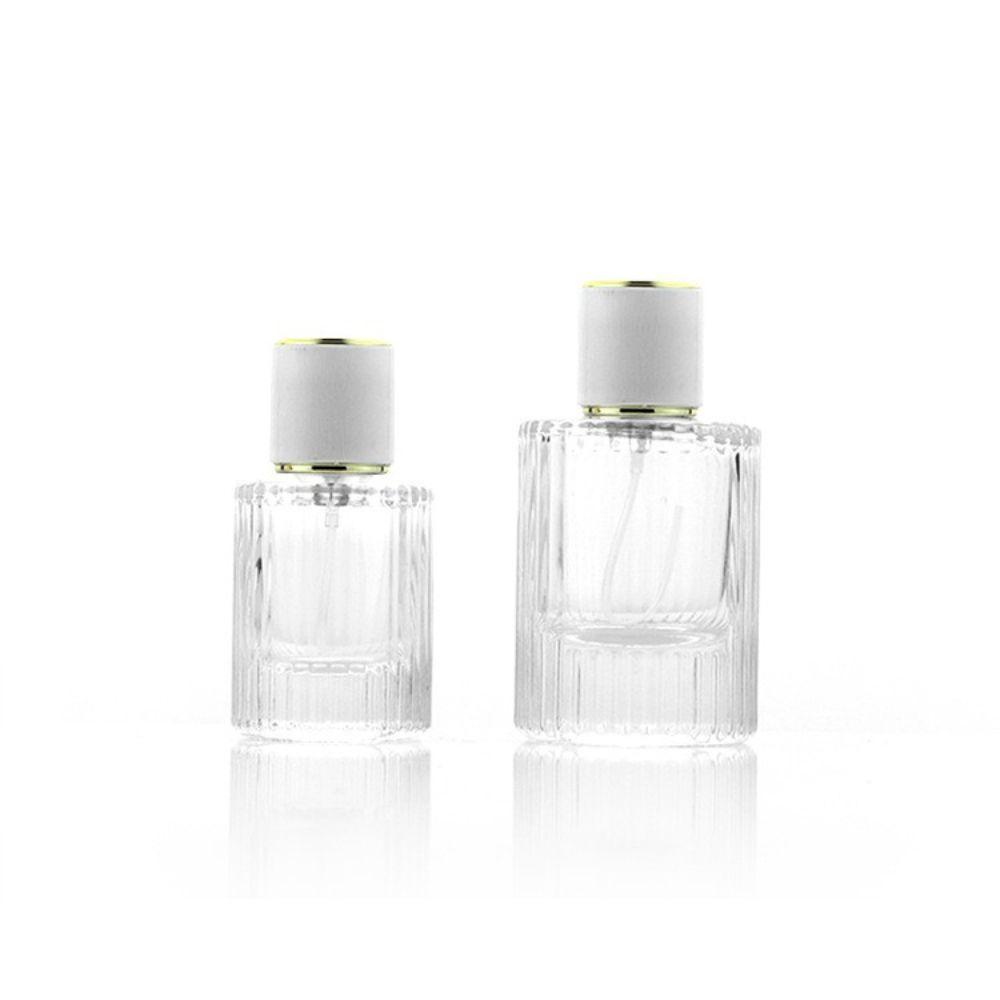 Chai Xịt Thủy Tinh Mini Đựng Nước Hoa Du Lịch Tiện Dụng