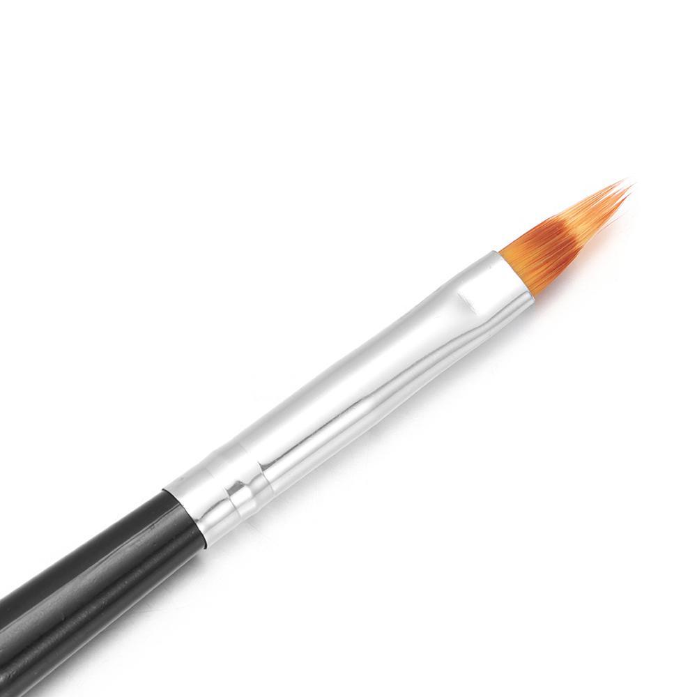 1 Cọ Sơn Móng Tay Gel UV Tạo Hiệu Ứng Gradient DIY