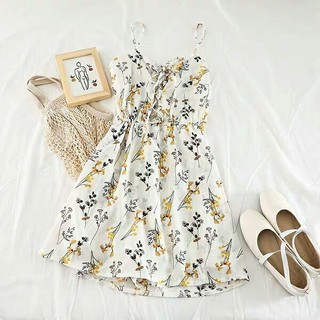 [ORDER] Đầm maxi hai dây mùa hè
