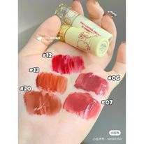 [PHIÊN BẢN GIỚI HẠN] Son Tint Siêu Lì Romand LINE FRIENDS Juicy Lasting Tint Mini | BigBuy360 - bigbuy360.vn