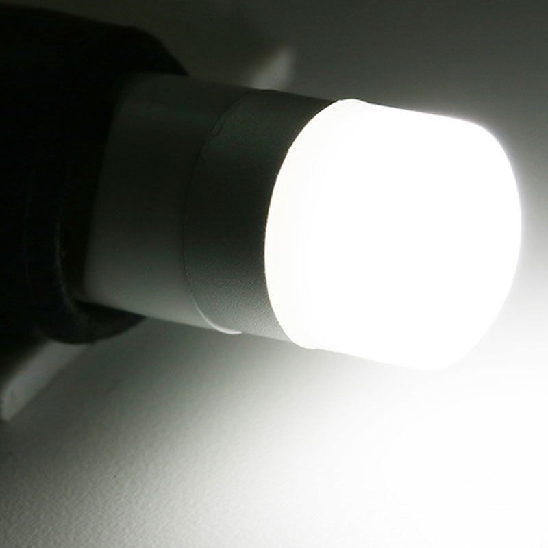 Đèn led xi nhan, demi, đọc sách, trần, cốp, đồng hồ taplo chân T10 chip 3030 T103030-1
