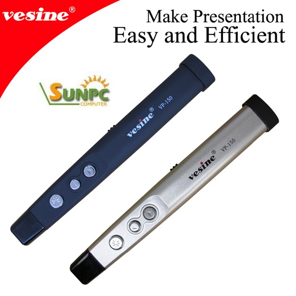 Bút trình chiếu Vesine VP150 - Chính hãng phân phối VESINE