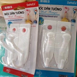 COMBO 2 MÓc Dán Tường 2 Tầng Dày