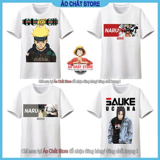 (VIDEO) BST Áo thun Naruto | Itachi | Kakashi cực phong cách | Áo Itachi Naruto đẹp NT40 | Áo Chất Store