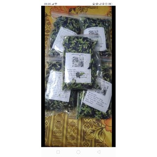 Hoa đậu biếc sấy khô