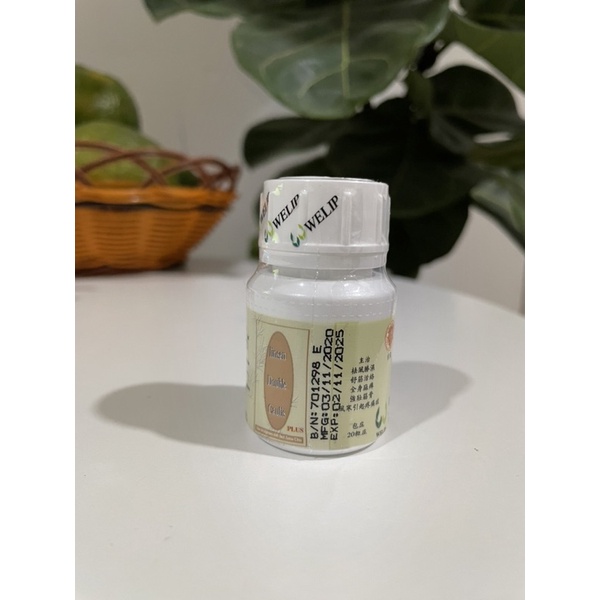 Linh Tiên Song Đằng Tố Linsen Double Caulis