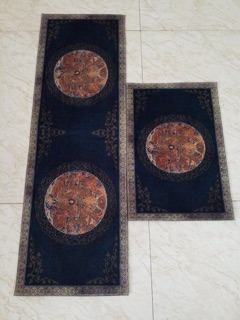 Thảm bếp nỉ nhung 3 li loại 1