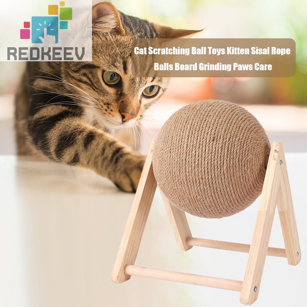 Đồ Chơi Cào Móng Vui Nhộn Dành Cho Mèo