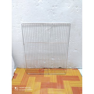 VĨ NƯỚNG INOX - VNIN1