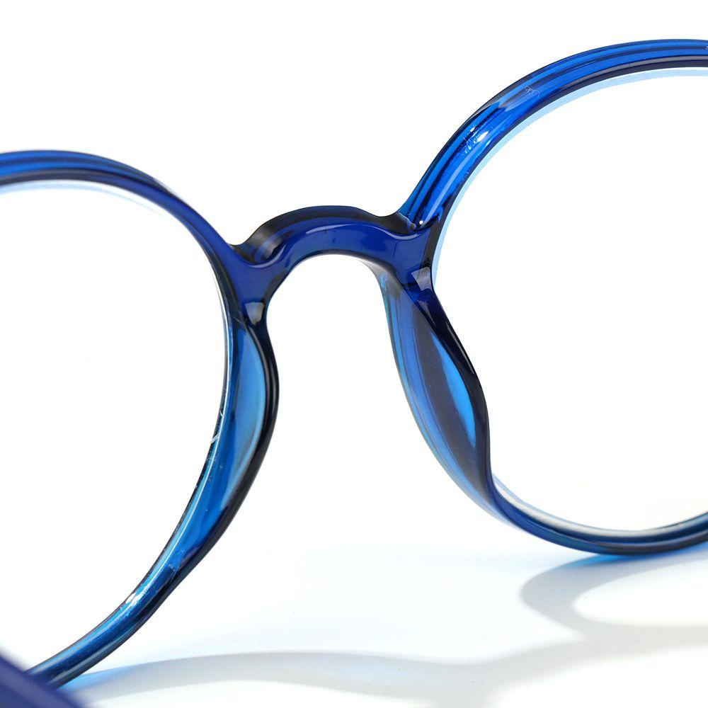 Kính Đọc Sách Gọng Tròn Chăm Sóc Mắt Thời Trang