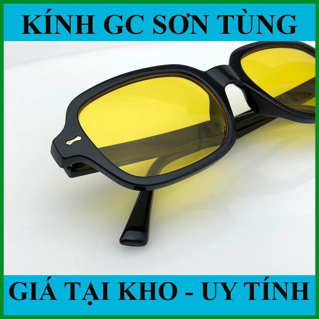 KÍNH THỜI TRANG CAO CẤP GC SƠN TÙNG HOT TREND VÀNG [KHẮC LASER ] | BigBuy360 - bigbuy360.vn