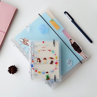 Trọn bộ sổ planner CRYSTAL cực đẹp