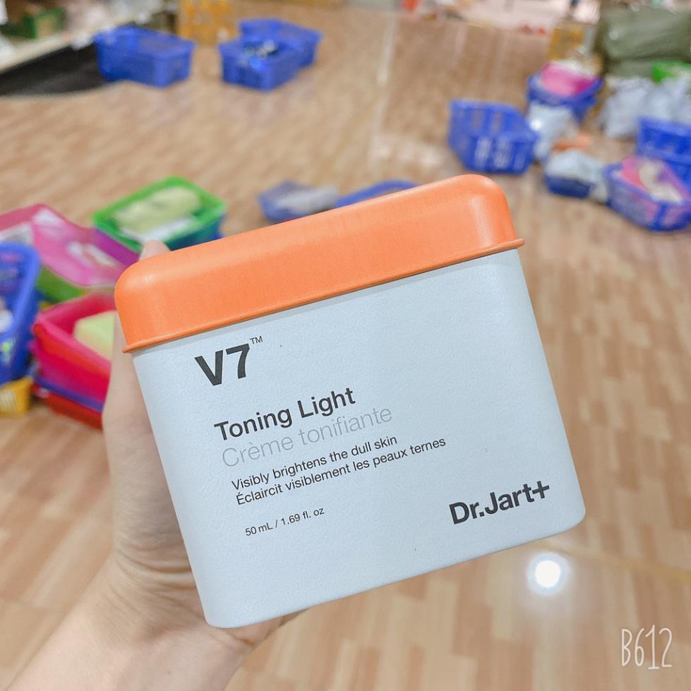 [💥💥HÀNG CHUẨN 100%💥💥] Kem V7 Toning Light - 💫Dưỡng Trắng Da BẬT TÔNG💫