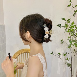 Kẹp tóc càng cua hình gấu dễ thương cho các bạn gái