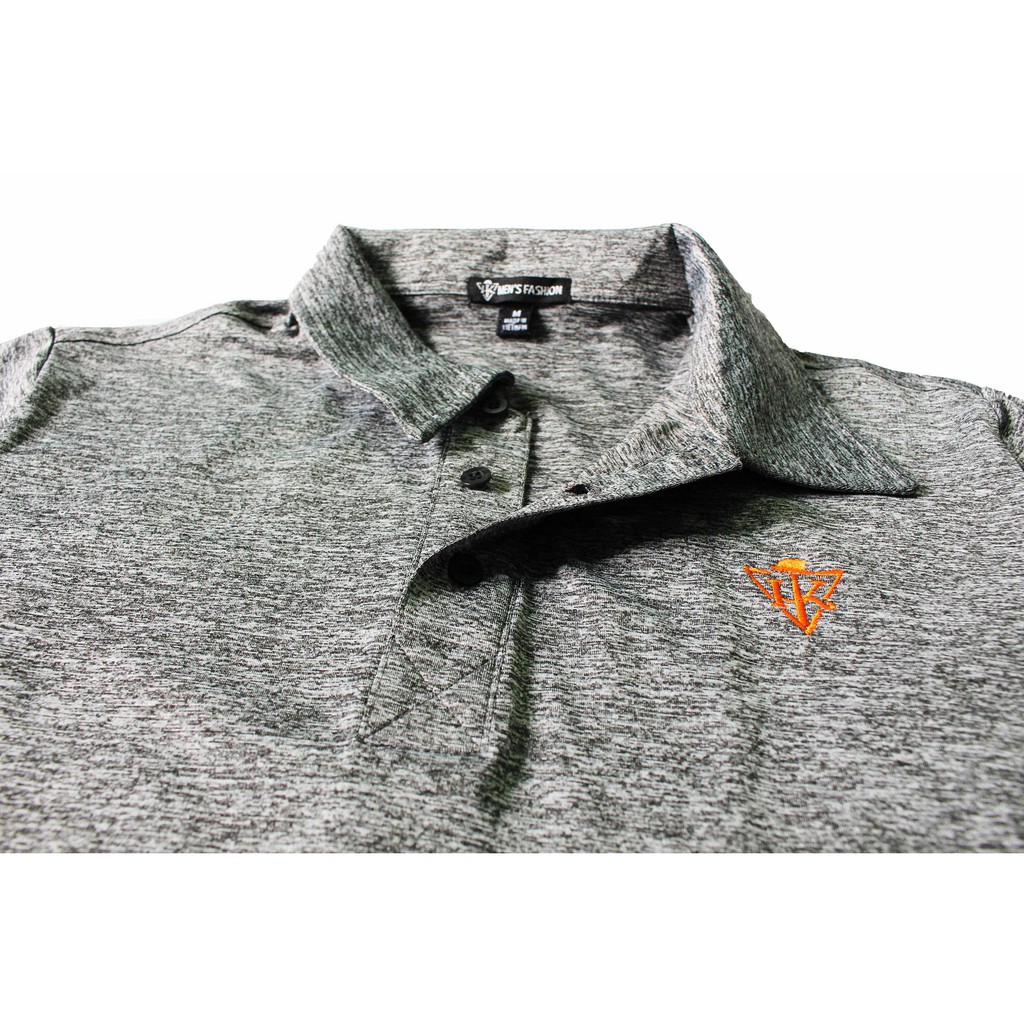 Áo Thun Nam Cổ Bẻ HTK + Tặng Tất Nam | BigBuy360 - bigbuy360.vn