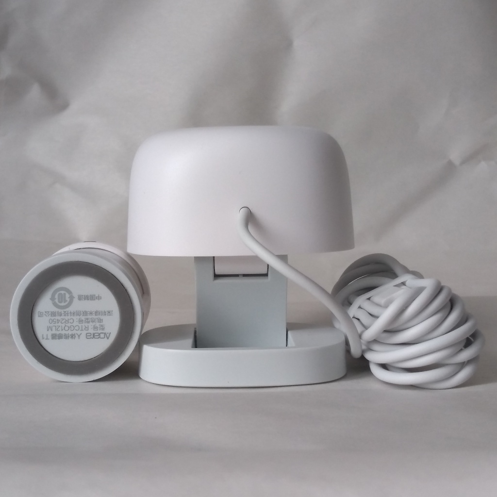 Cảm biến hiện diện Aqara Human Presence Sensor FP1, nhận biết người chính xác hơn, tương thích Home Kit