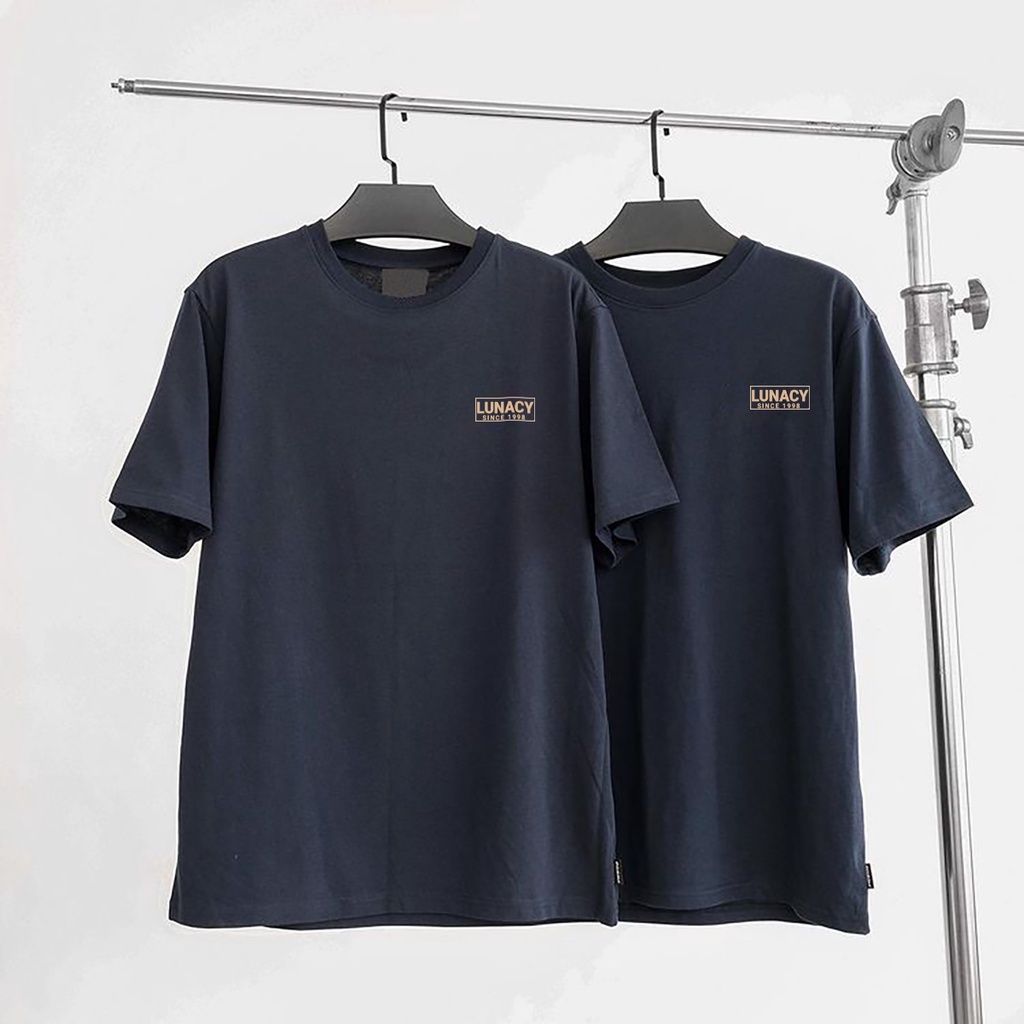Áo thun Unisex DT-Shirt Tee phông nam nữ tay lỡ oversize form rộng