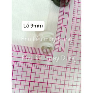 Nút chặn dây lỗ 9mm