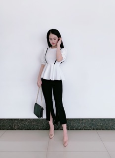 set quần xẻ ( ảnh thật - tự chụp )