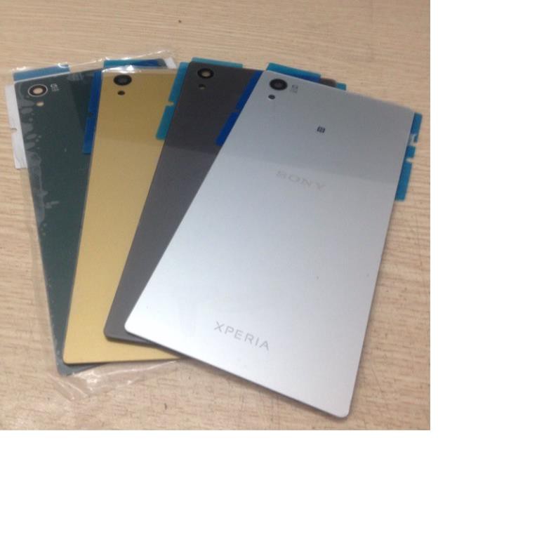 Vỏ nắp lưng kính thay thế Sony Xperia Z5 - Hàng loại đẹp