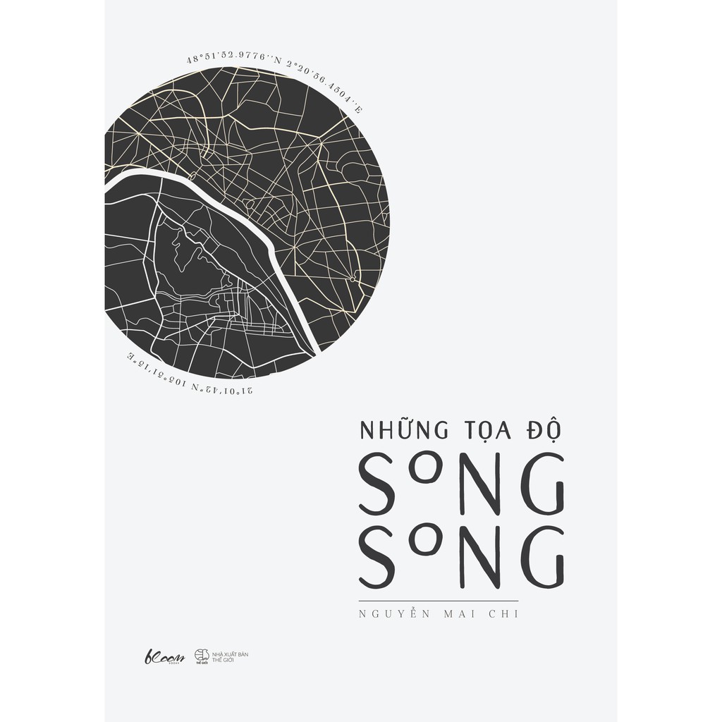 Sách - Những Tọa Độ Song Song