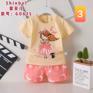 Bộ cộc cotton