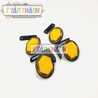 Mắt Mèo Phản Quang Lục Giác MS1929