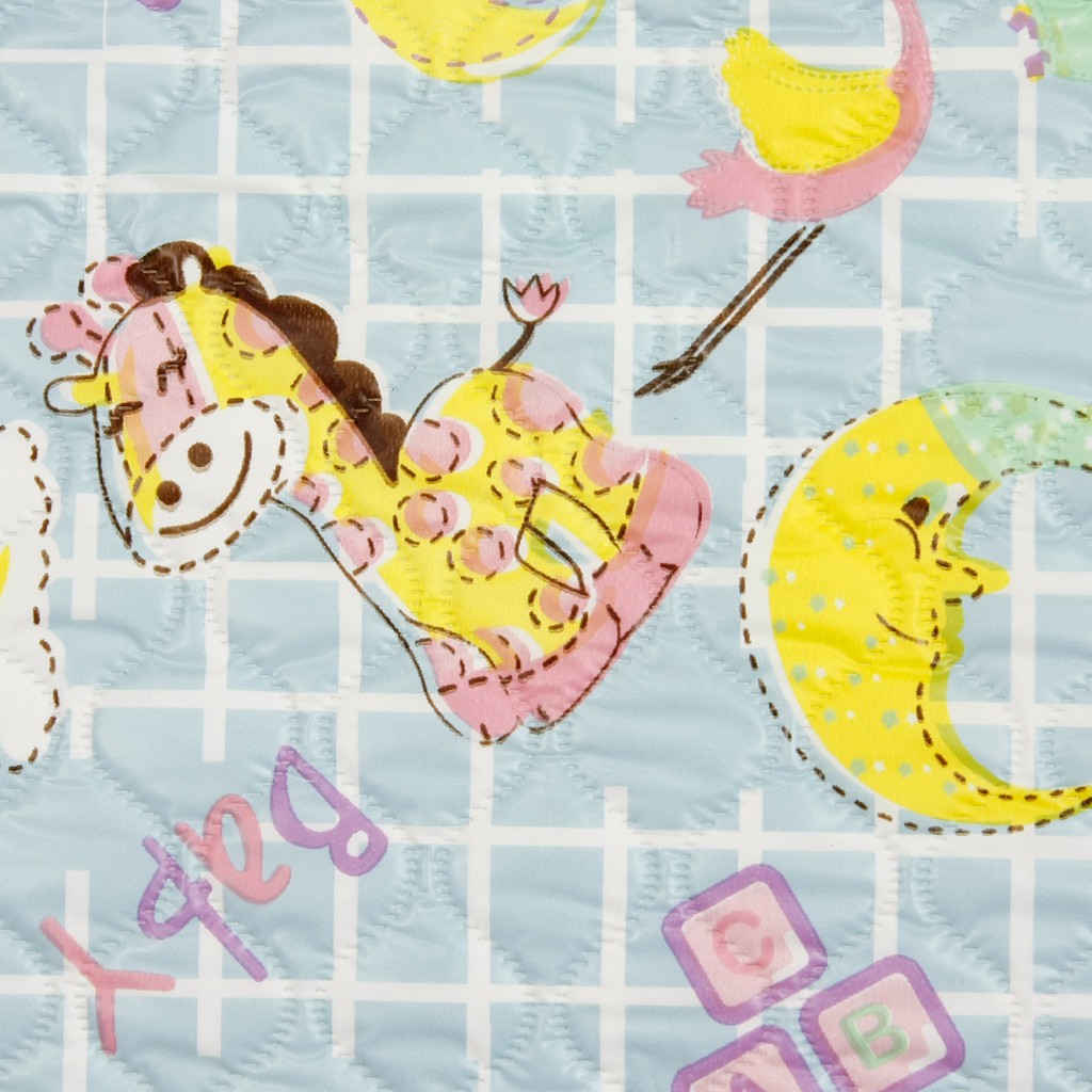 Chiếu chống thấm Đài Loan 45x50cm an toàn và chống thấm tuyệt đối cho bé sơ sinh CĐLVKF