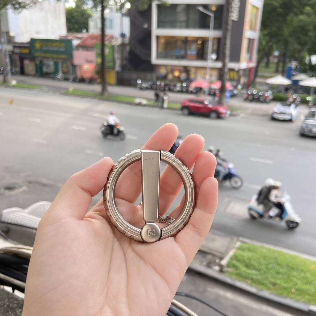 [Hỏa Tốc HCM] Giá đỡ điện thoại từ tính XUNDD Magnetic Phone Holder - XDHO-018