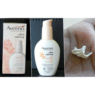 [Auth] Kem dưỡng da Aveeno daily