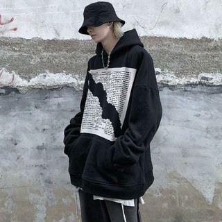 (Order) Áo hoodie NEWS ulzzang unisex 🎁 FREESHIP 💋 Áo nỉ lót bông ⚽️