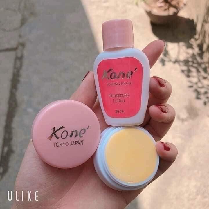 Kem KONE THÁI LAN MẪU MỚI 2021