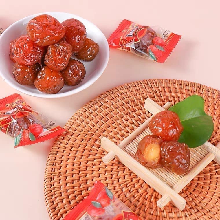 Ô mai mận nội địa siêu hot gói 500g HÀNG LOẠI ĐĂT