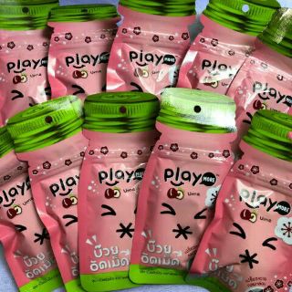 Kẹo Play More (dạng gói)