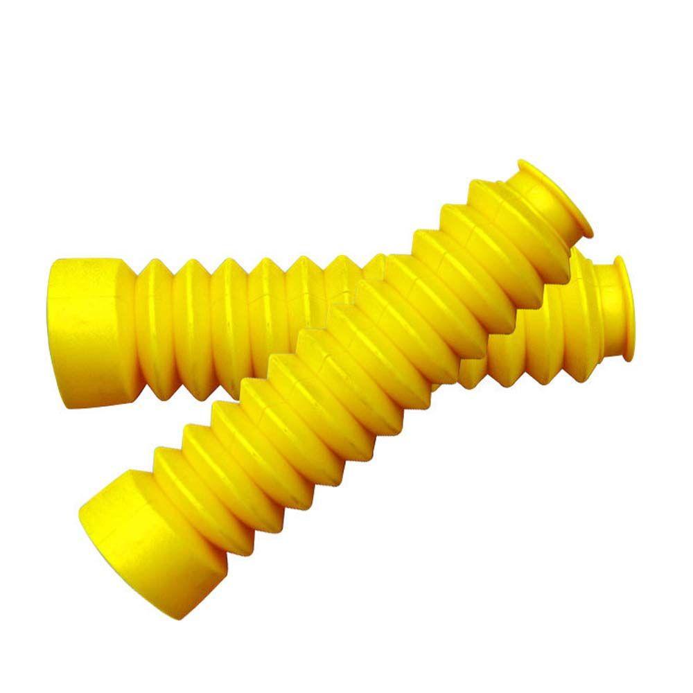 Vỏ Bọc Phuộc Trước Xe Máy Kèm Vòng Cao Su Chống Bụi Bẩn Tiện Dụng