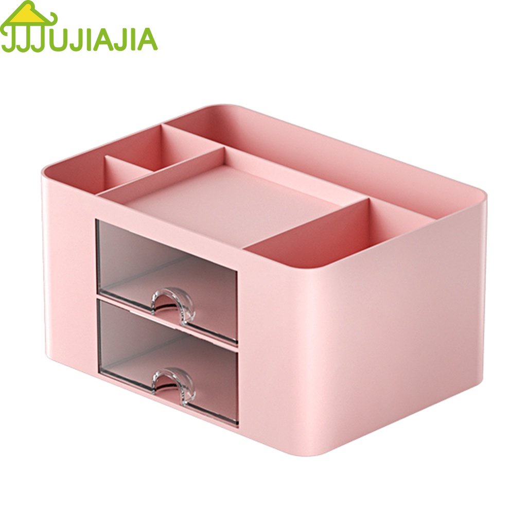 Hộp Đựng Bút Để Bàn Văn Phòng Phẩm Đa Năng Sức Chứa Lớn