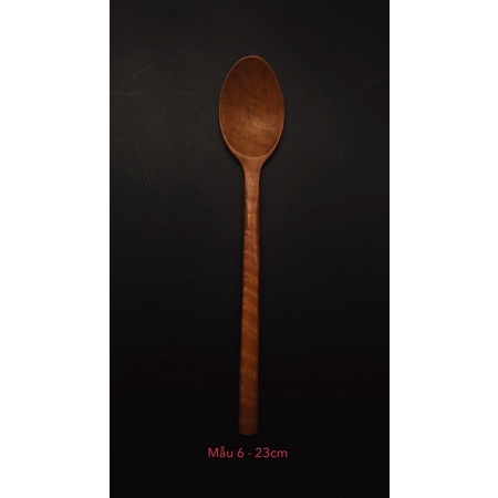 Thìa gỗ Việt Nam cao cấp