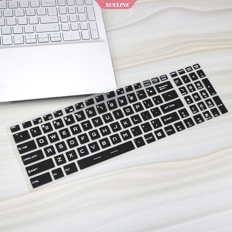 Phim Mỏng Trong Suốt Dán Bàn Phím MSI GL62M GL62 CX62 PE62 GL72 GL72M 7dr 8RC MSI