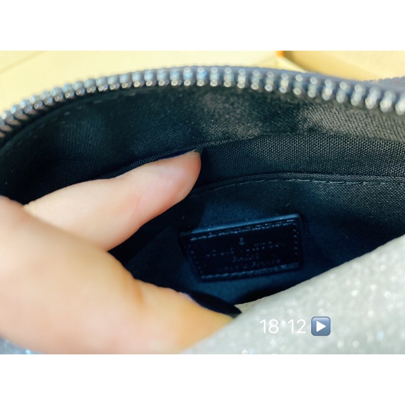 Túi đeo chéo LV Trunk Louis-Vuitton da thật cao cấp Au nhập khẩu new fullbox