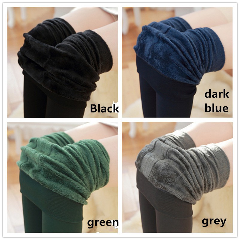 Quần Leggings giữ ấm kiểu dáng thời trang | BigBuy360 - bigbuy360.vn