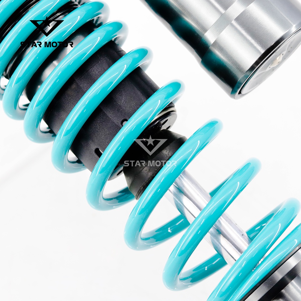 Cặp Phuộc sau SH bình dầu Nitron gắn các dòng Sh hiện nay