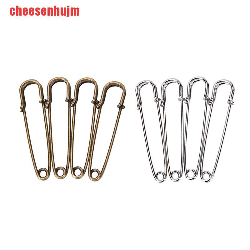 Bộ 10 Kim Khâu Quần Áo Kích Thước Lớn Siêu Bền Tiện Dụng