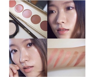 Bảng son - má hồng Stila