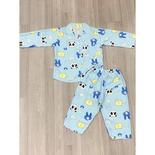 [SIZE 13-14KG] BỘ TOLE DÀI TAY BÉ TRAI